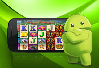 Логотип андроид казино с выводом денег