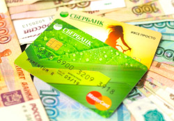 Карты Сбербанка