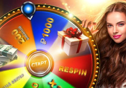 колесо удачи на деньги