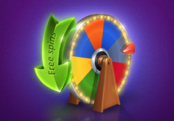 вращаем колесо фортуны на деньги