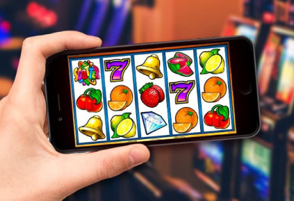 Слоты в казино